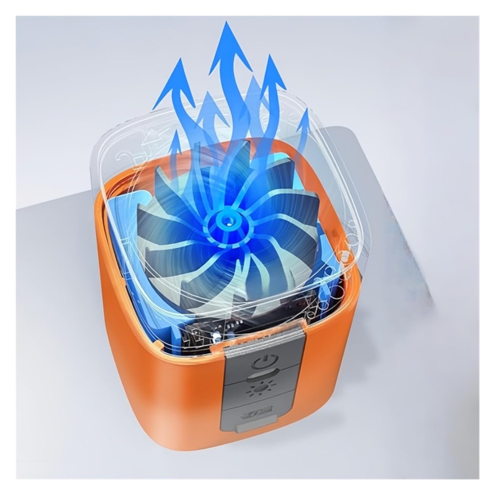 Bomba De Aire Mini Inalámbrica, Inflador Y Desinflador Eléctrico