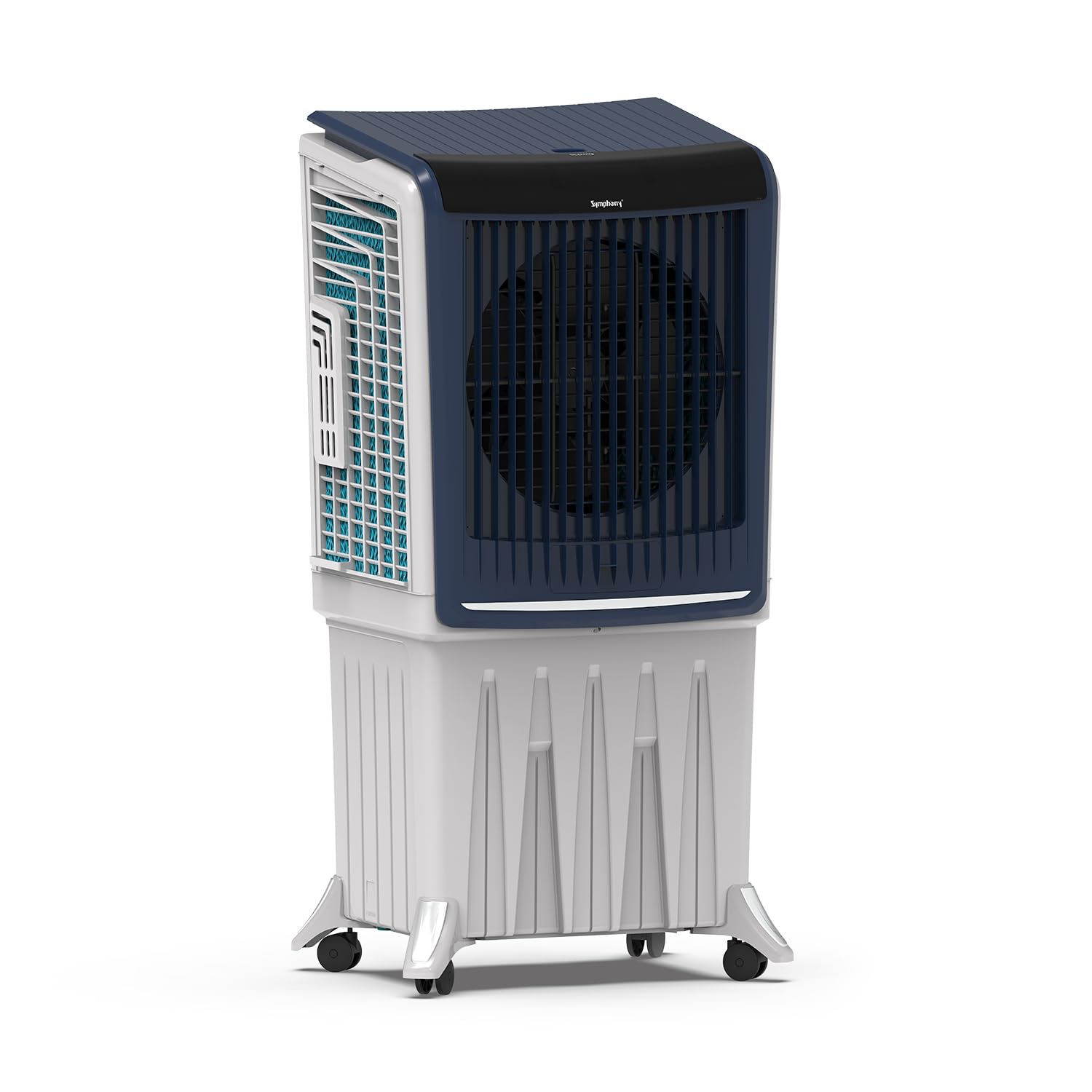 Symphony Silenzo 120i | India’s Silent Air Cooler | 3-Side Honeycomb Pads | i-Pure+ Technology | 170W | CFD Technology | Desert Air Cooler with Remote & Touchscreen | Easy-Fill-image-18