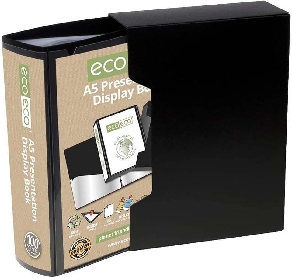 Amazon.co.uk a5 box file