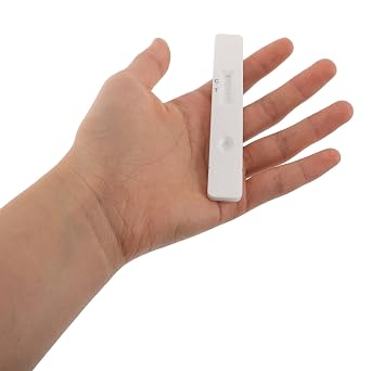 Pregnancy Test for Animals Animal Pregnancy Test Kit Early Detection Abs White