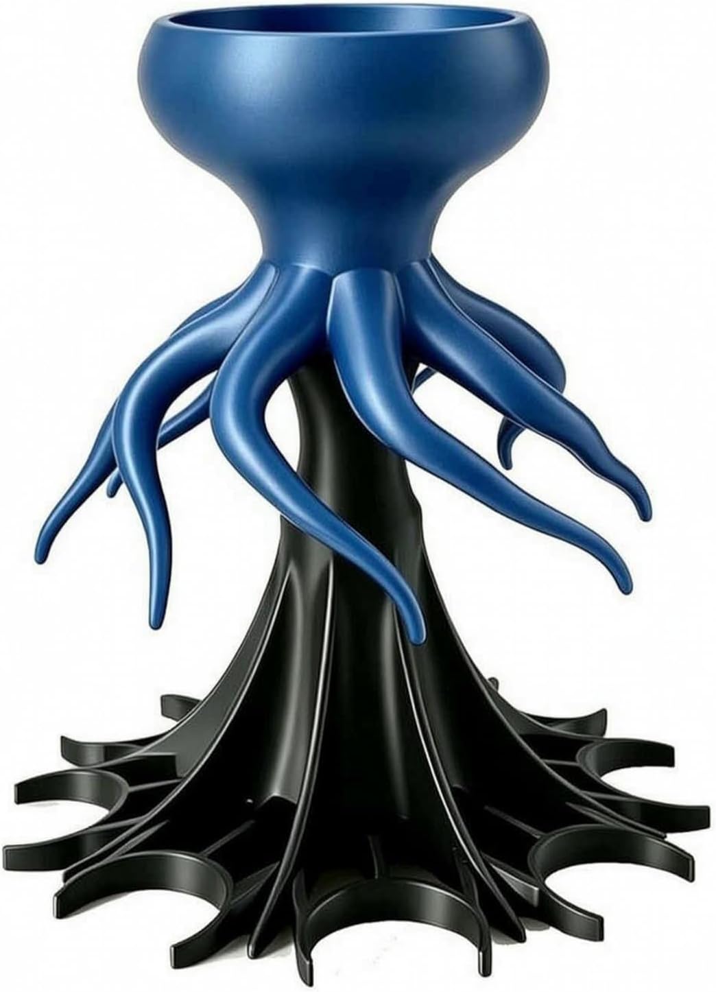 Party Dispenser with Cups, Blue, style to 4