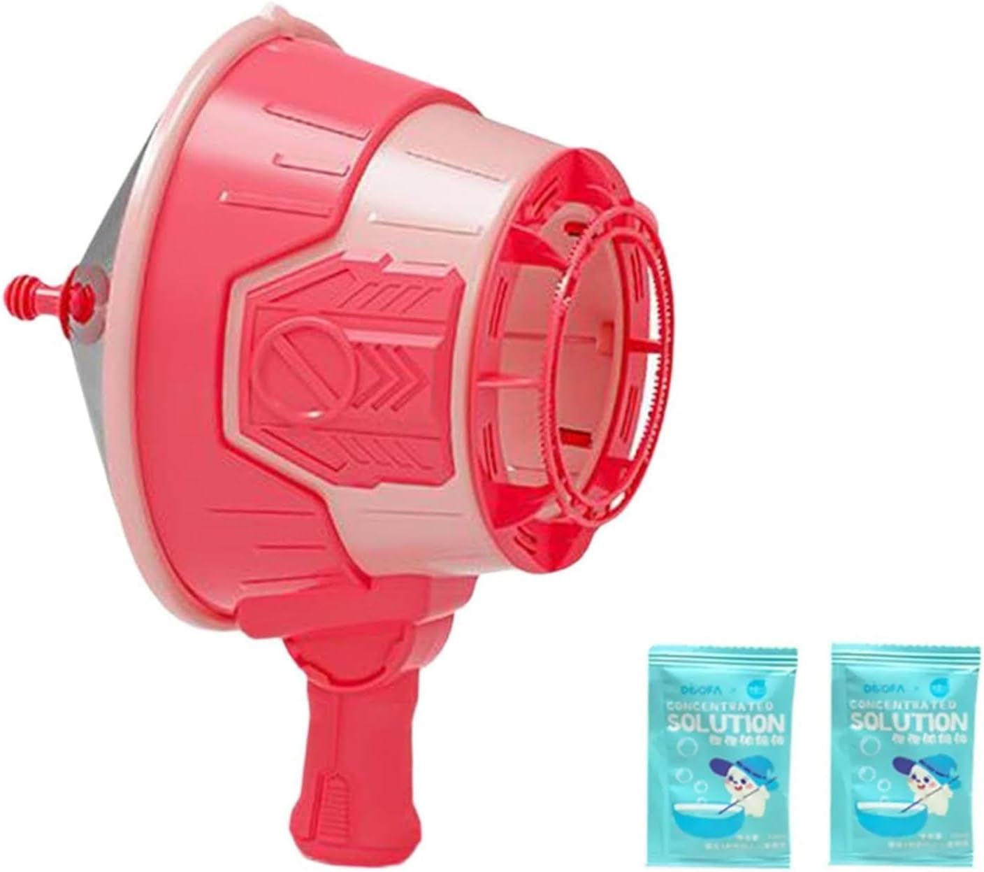 Air Blaster Gun Toy | Handheld Toy Single Bubble Maker