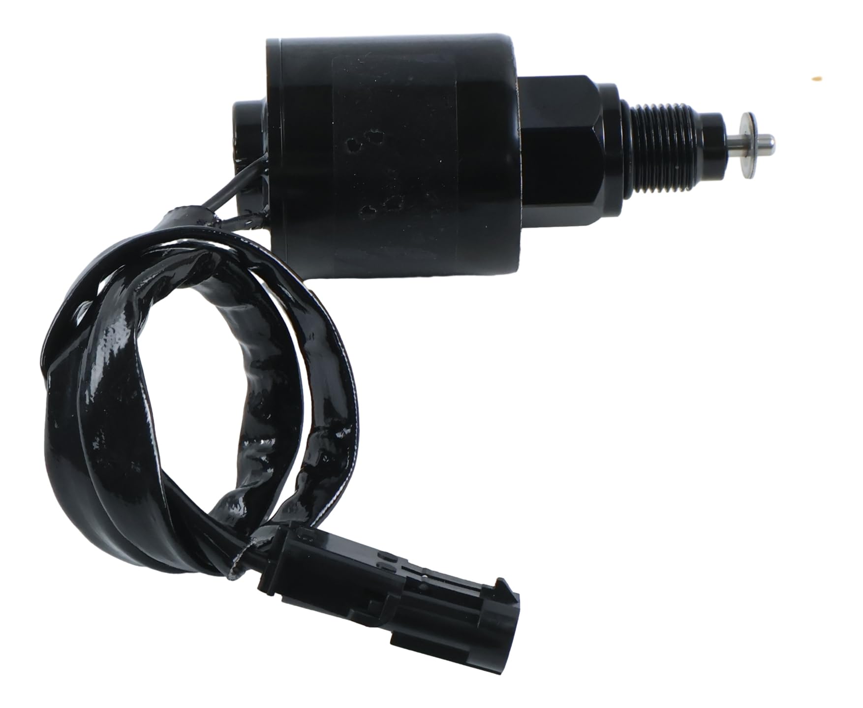 Demfec Rear Differential Actuator Lock Solenoid 2411634 2410368 Compatible with Polaris Ranger 500 700 800 900 2005-2016 ATP 330 500 2004-2005