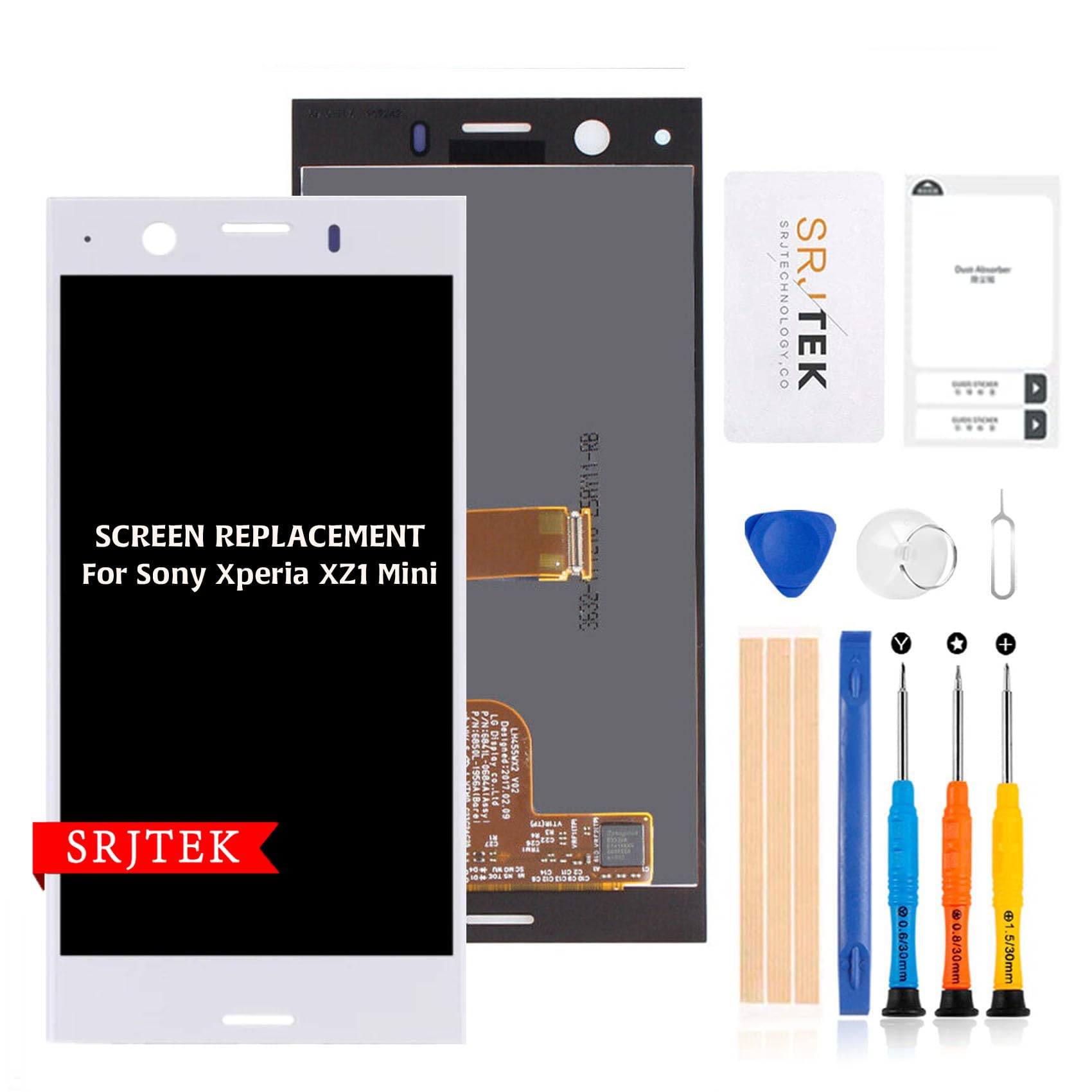 Sony Xperia 1 液晶パネル 6.5インチ画面交換修理用 71XFh09wsSL._UF350,350_QL50_.jpg
