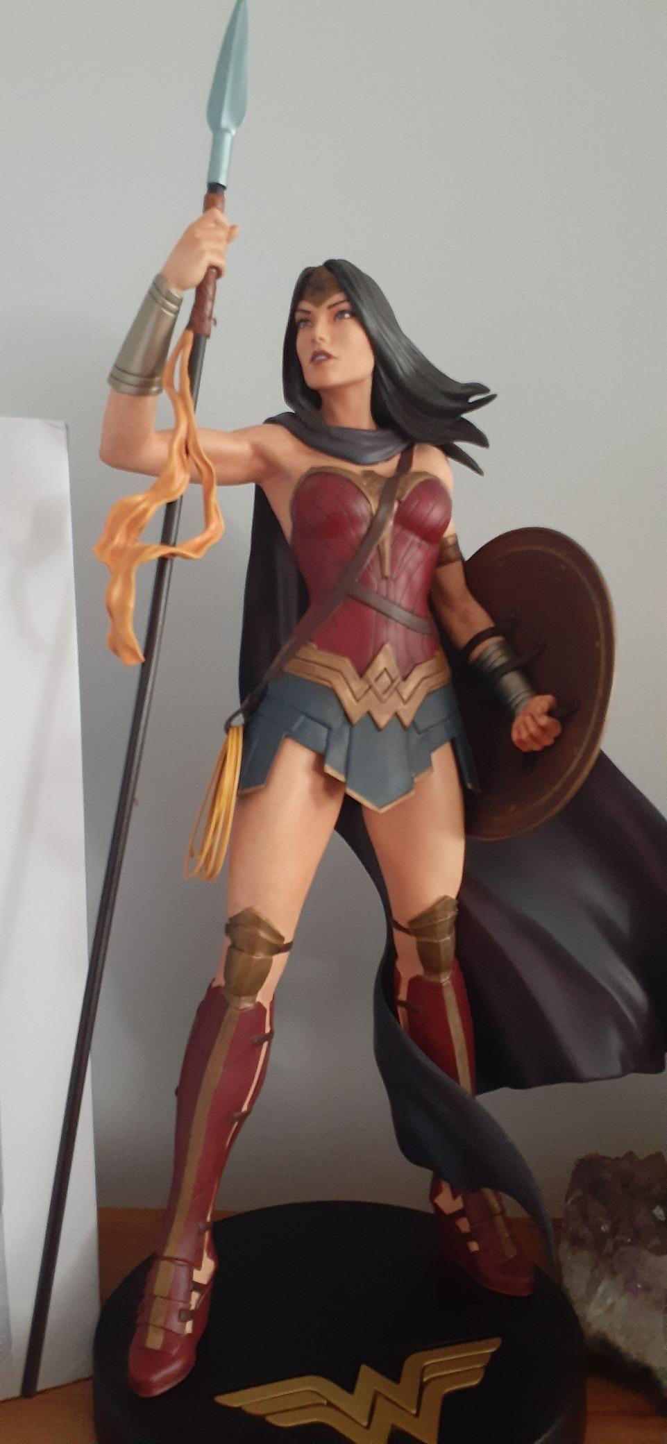Wonder Woman!