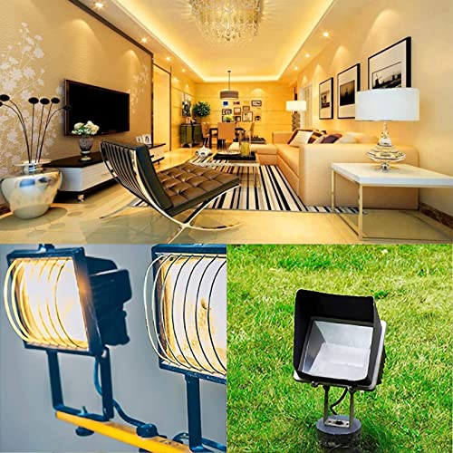 MJGFD R7S LED 78mm 10W Dimmerabile, Lampadine LED