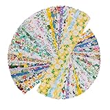 Zoom IMG-1 stoffa patchwork 40 pezzi tessuti Zoom IMG-1 stoffa patchwork 40 pezzi tessuti