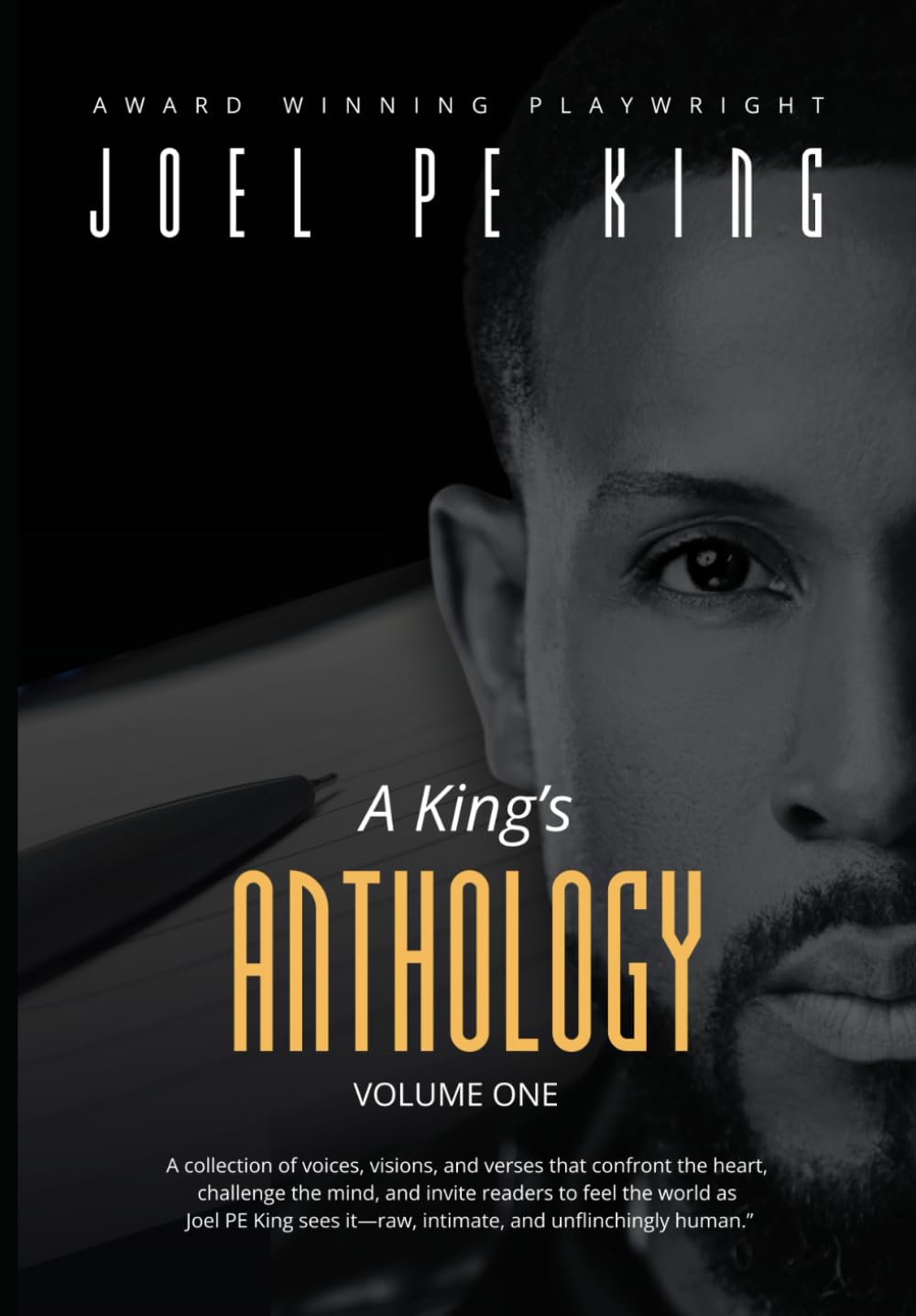 A JPEK Anthology: a book of poems, monologues, scenes and lyrics