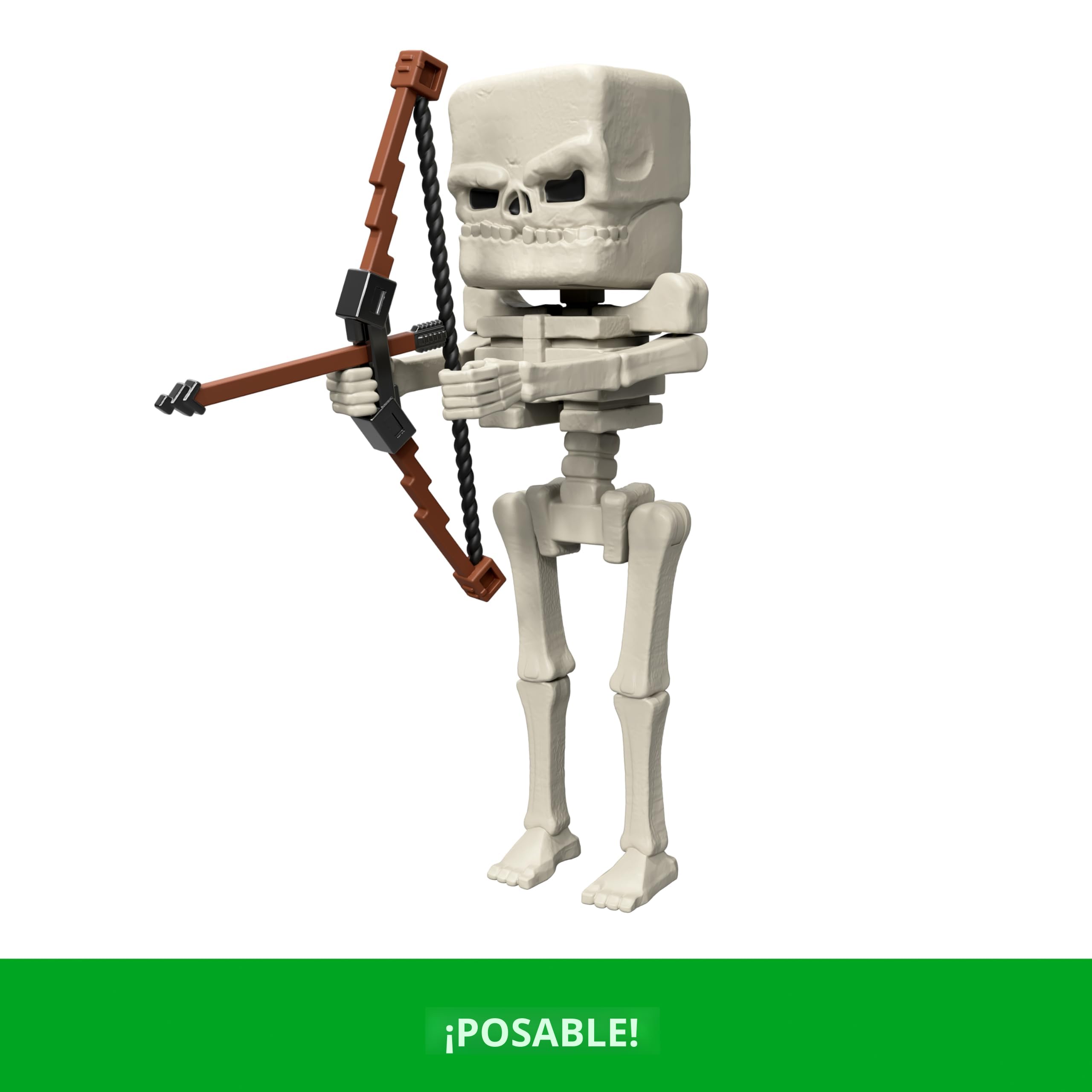 Figura De Acción De Piglin Warrior De Minecraft, Escala 3.25 Pulgadas, Coleccionable De La Película Con Accesorios, Para Niños Y Fans De 6 Años