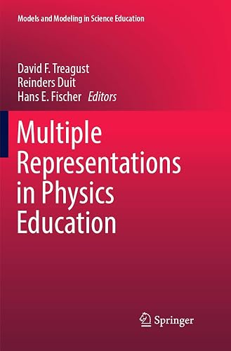 Multiple Representations in Physics Education (Models and Modeling in Science Education, 10)