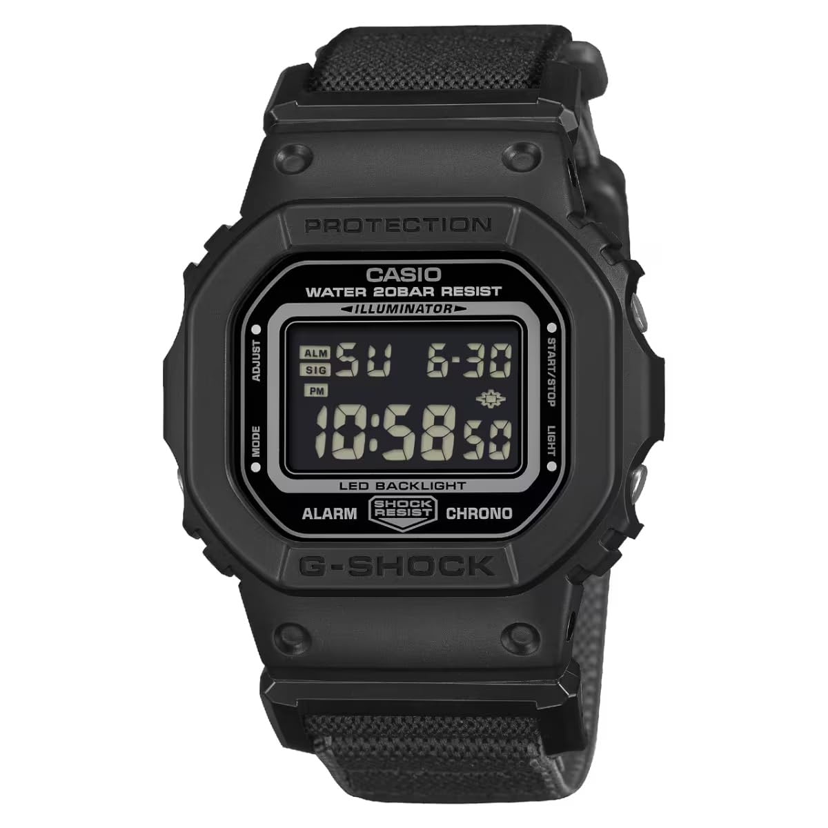 Casio DW-5600MNC-1ER Mens G-Shock Watch