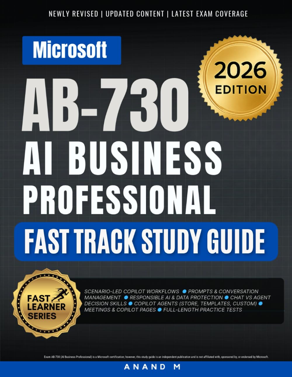 Microsoft AB-730 AI Business Professional - Fast Track Study Guide