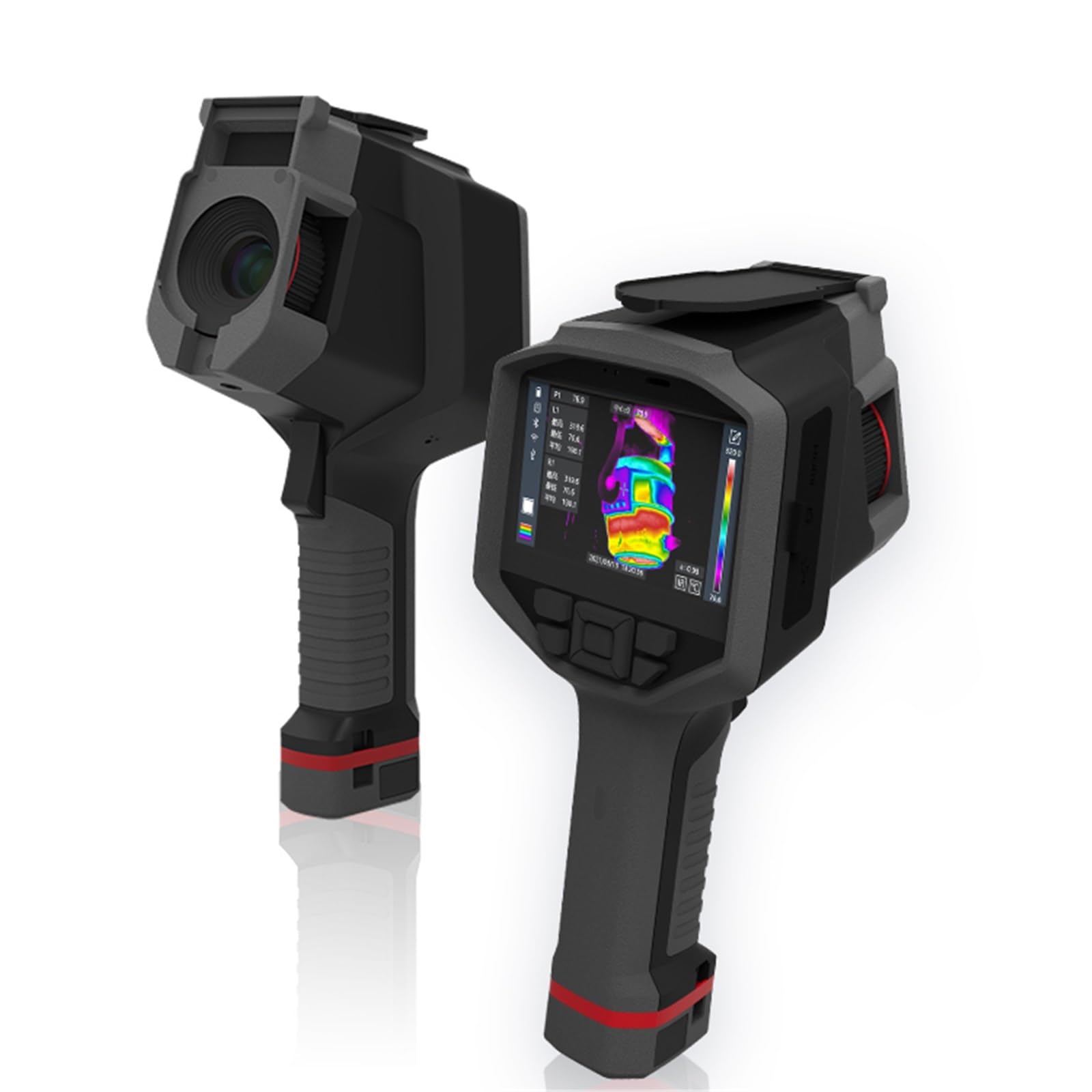 Termocamera a infrarossi Termocamera con sensore di Imaging Termico per rilevamento perdite d'Acqua per Visione Notturna