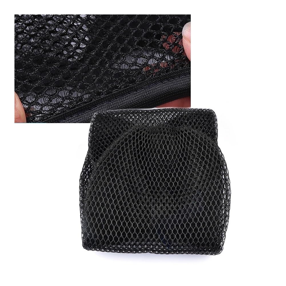 Coprisella per moto sportiva Per KY500X Excelle 500X Moto Traspirante Cuscino Sedile Copertura Protezione Della Solare Mesh Pad