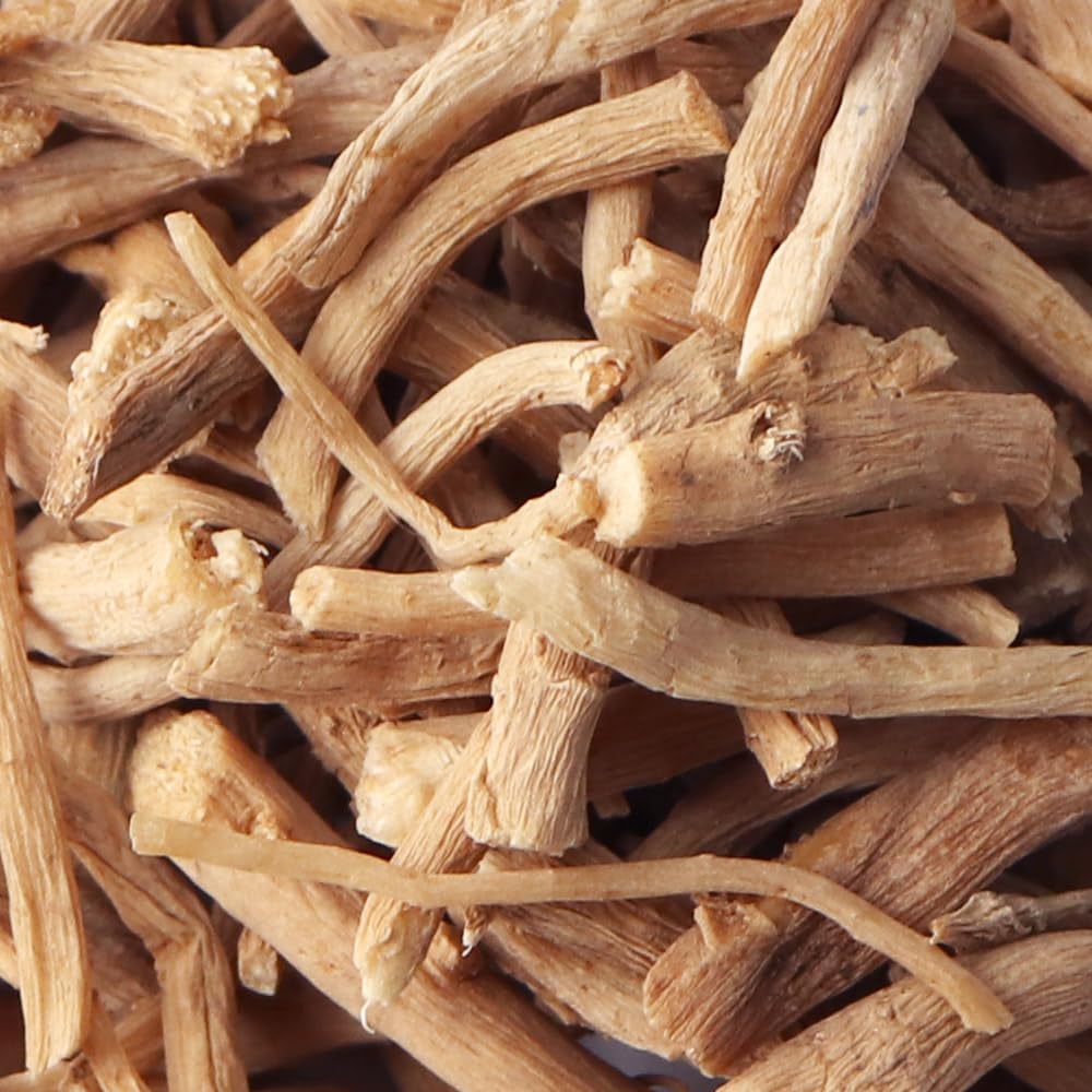 Organic Natural Pure Premium Korean Achyranthes Root (Achyranthes Japonica) Cut & Sifted,Washed Dried Bulk Herbs -1.32LB (600g) - Image 4