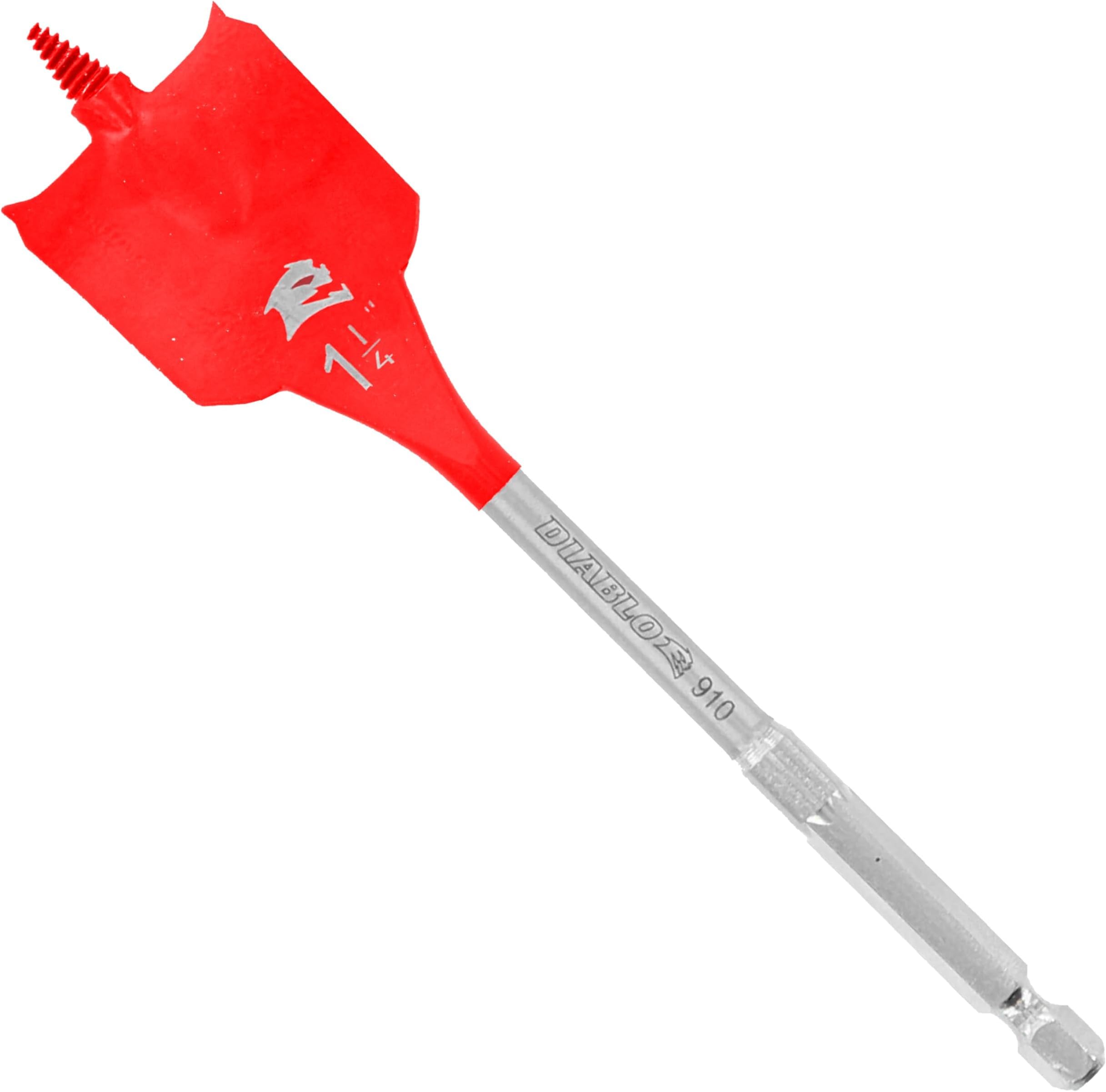 Diablo Spade Bits - Fast Wood Drilling -6