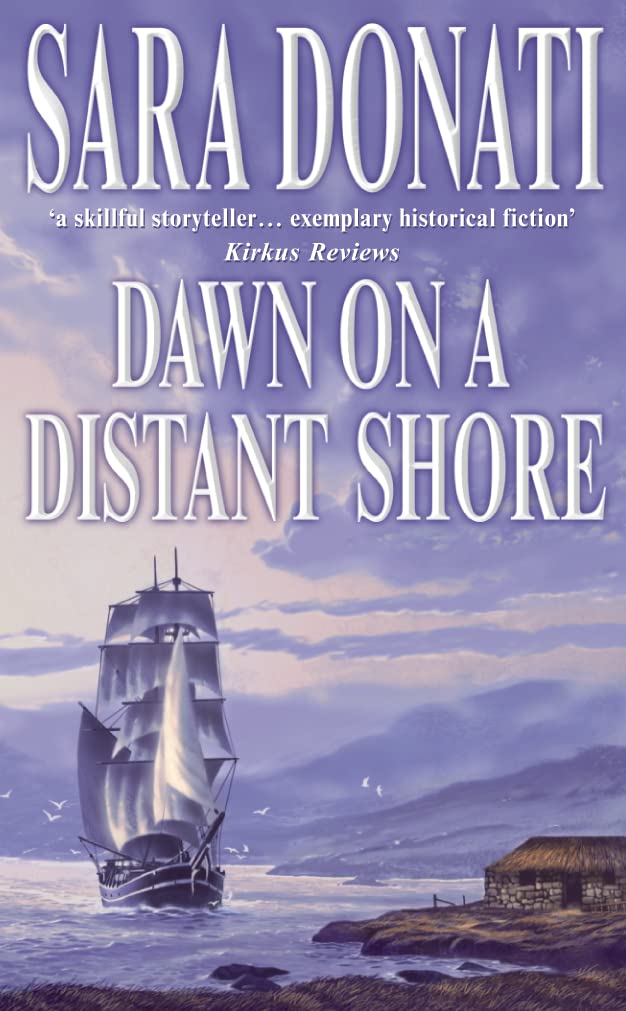 DAWN ON A DISTANT SHORE: A Thrilling Historical Novel of Espionage and Survival on the Colonial Frontier