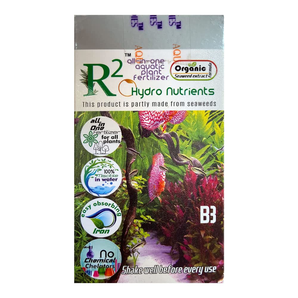 See full amazon price history chart for Aquatic Remedies Ro2 All-in-One Aquatic Plant Fertilizer 140ml Aquatic Remedies Ro2 All-in-One Aquatic Plant Fertilizer 140ml (B0B51W1HWL) Amazon Price History, Amazon Price Tracker