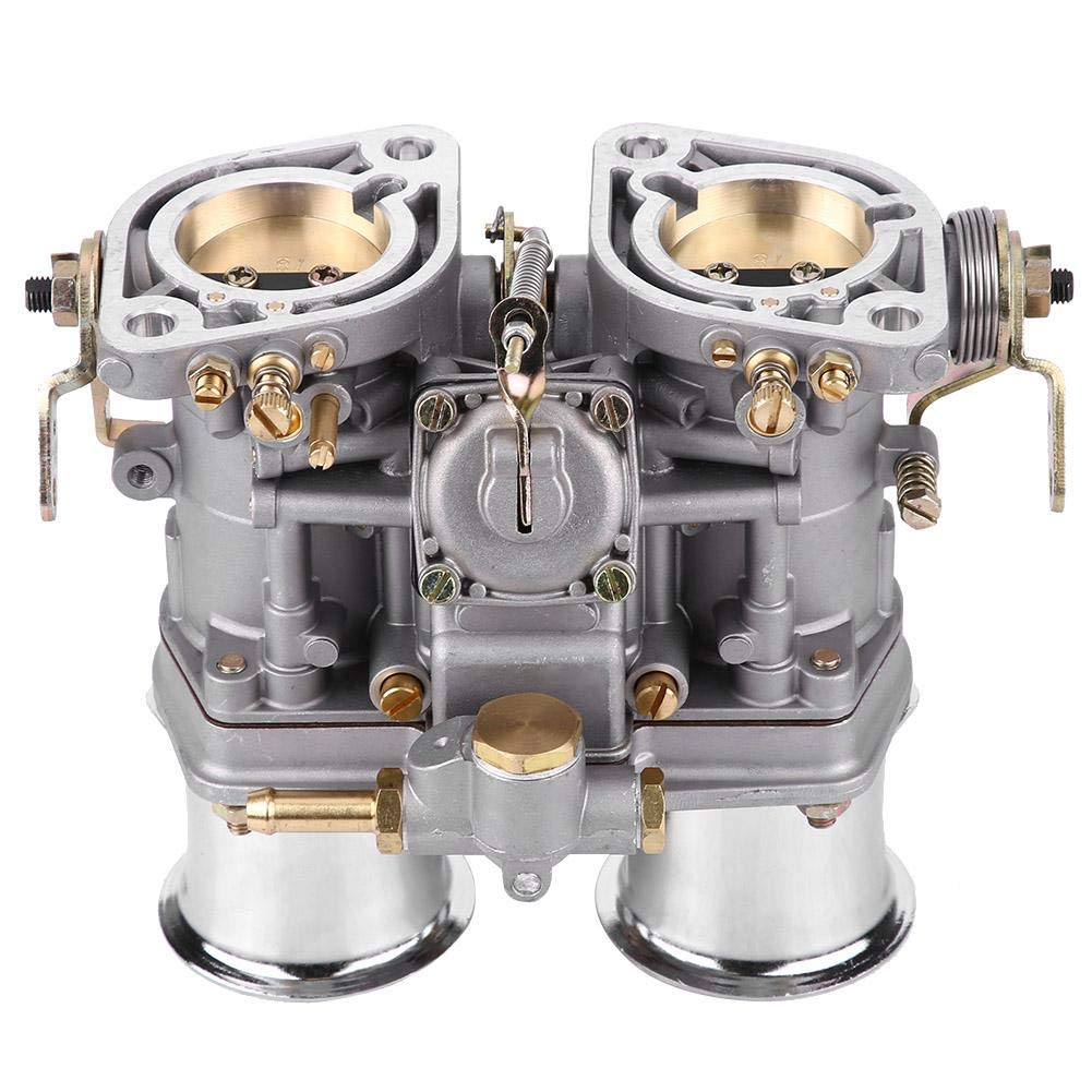 Carburatore carburatore, ricambio motore auto con 2 guarnizioni per WEBER 40 IDF
