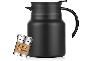 Small Thermal Teapot: Your Perfect Tea-Time Companion