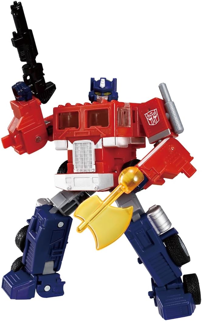 T-SPARK Transformers Legacy TL-83 Optimus Prime (G1 Universe)