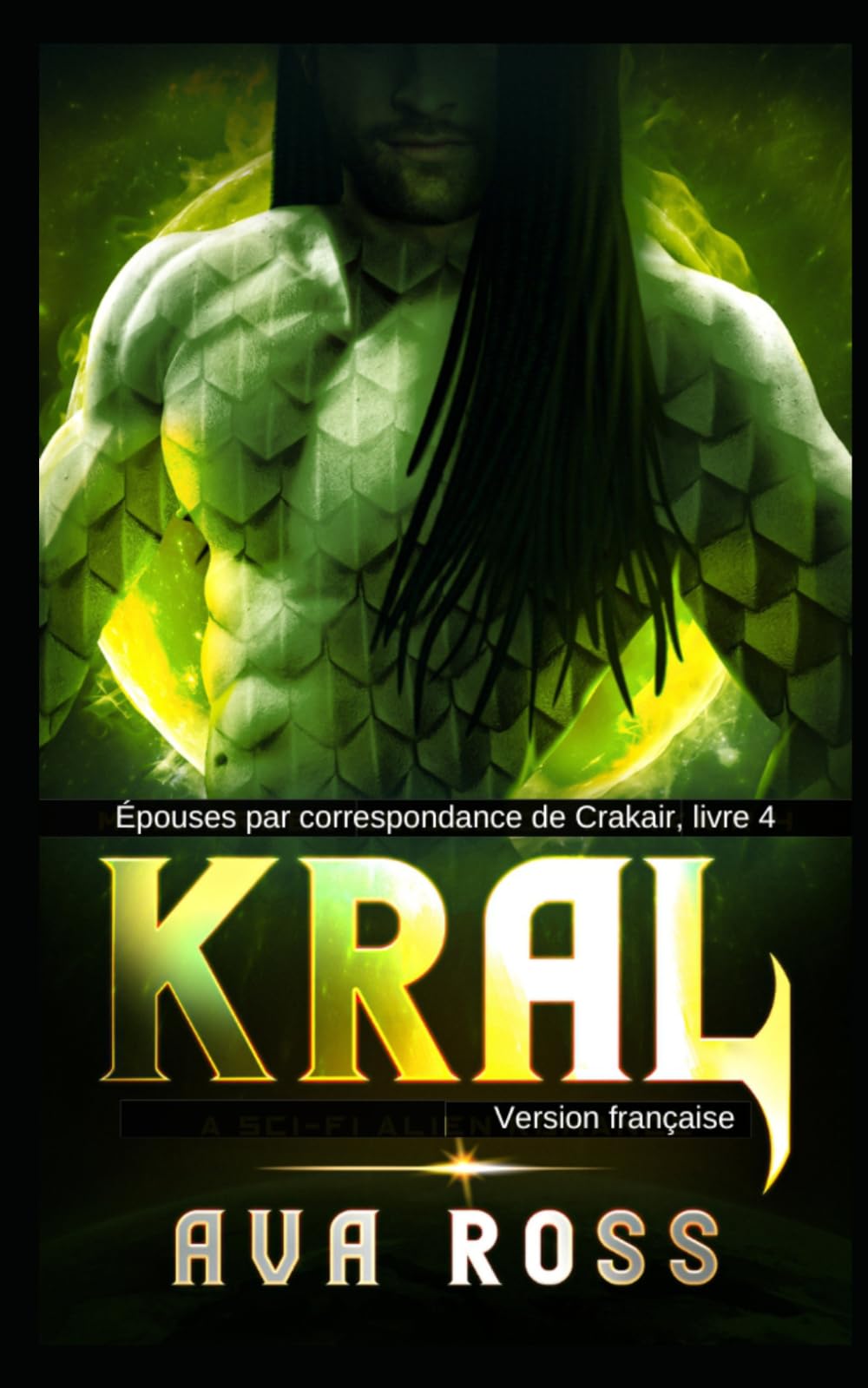 Kral (Version française) (Épouses par correspondance de Crakair)