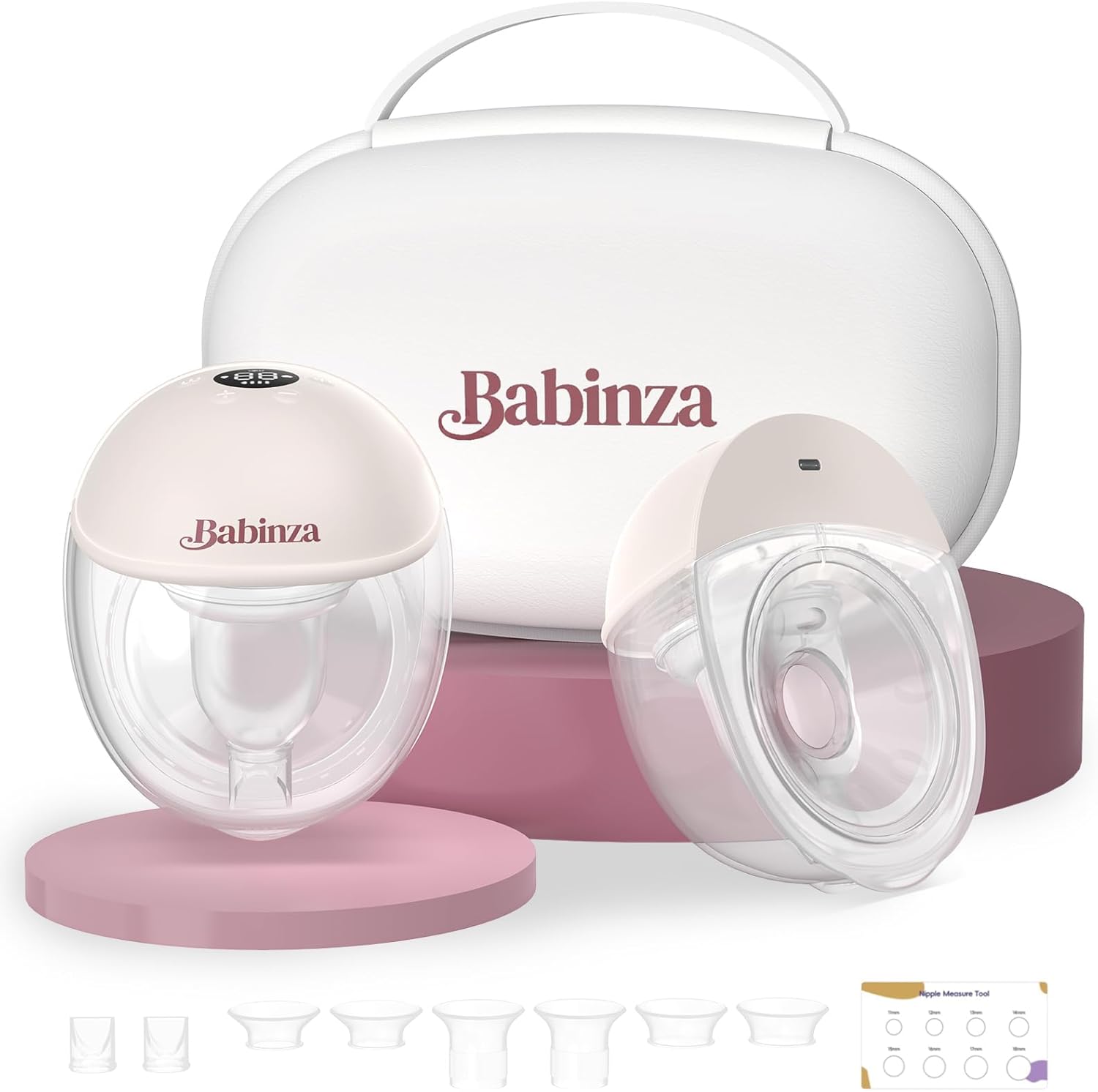 Breast Pump Hands Free
