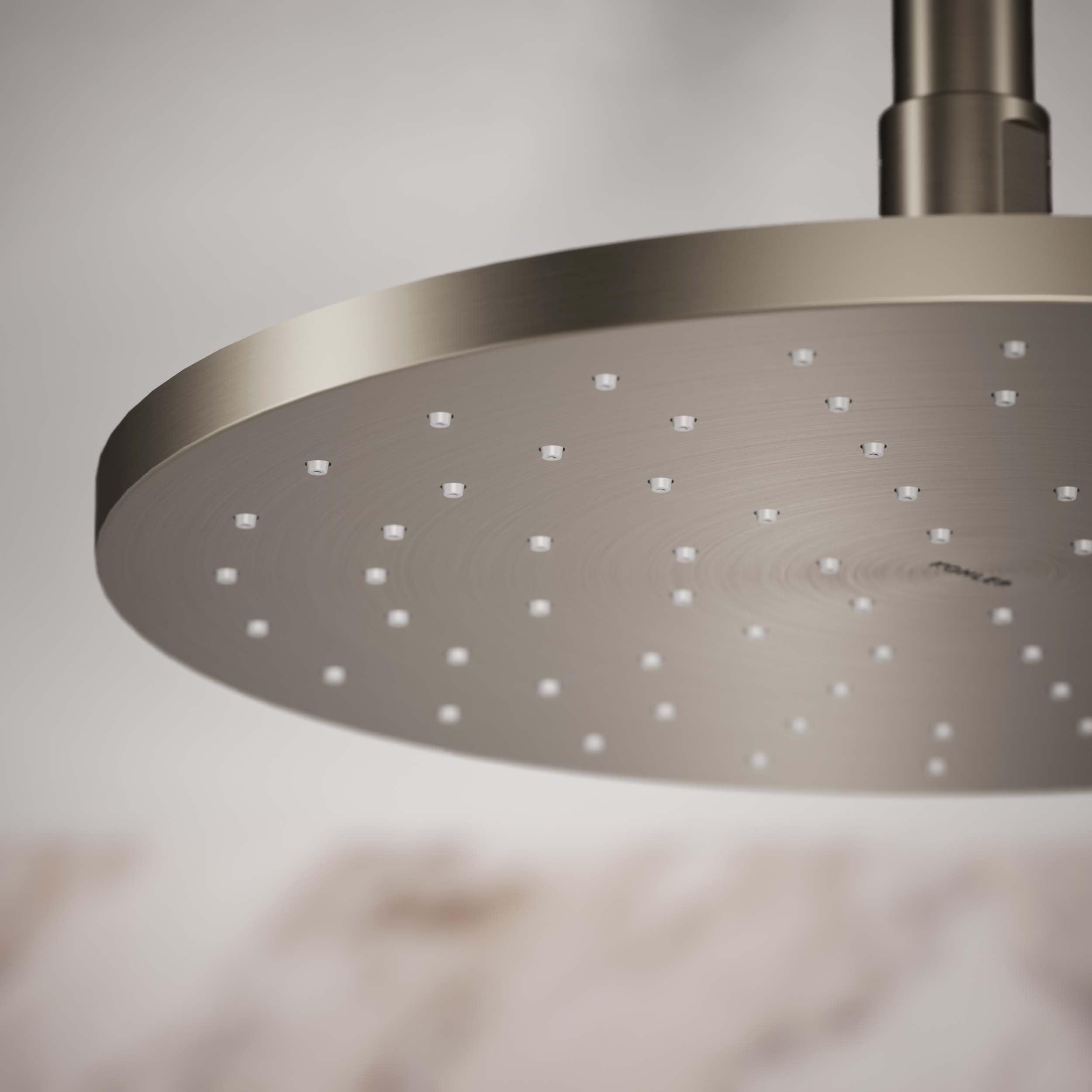 Amazon.co.jp: Kohler K-13689-G-BN シャワーヘッド 鮮やかな