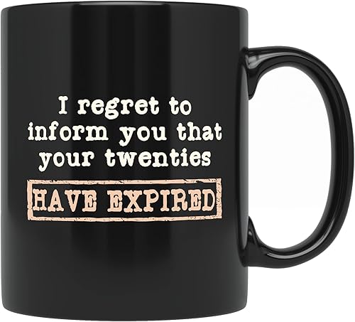 Miniatura 4 de Taza de cumpleaños número 18 para hombres o mujeres  Regalo divertido para alguien que cumple 18 años  Idea de regalo original y única para él o