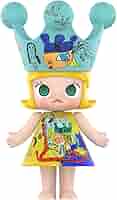 新品❣️MEGA  MOLLY 400% Childishness MEGA ROYAL MOLLY 400% Childishness - POP MART (Canada)