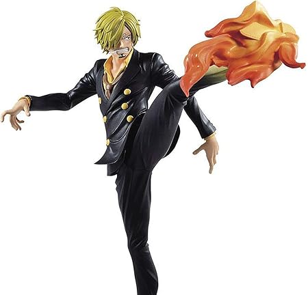 Amazon Com One Piece Battle Record Collection Sanji Multiple Colors Toys Games Amazon Com One Piece Battle Record Collection Sanji Multiple Colors Toys Games