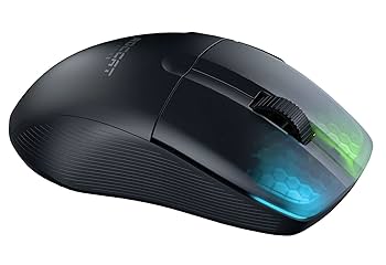 その他 roccat cone pro AIR ROCCAT Kone Pro Air Mouse sem fio para PC para jogos, mouse