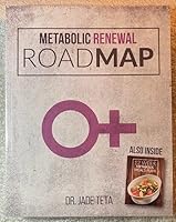 METABOLIC RENEWAL ROADMAP B09X4PWZFD Book Cover