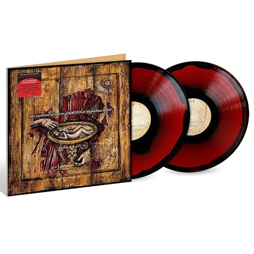 Album Art for The Smashing Pumpkins - Machina / The Machines Of God by The Smashing Pumpkins