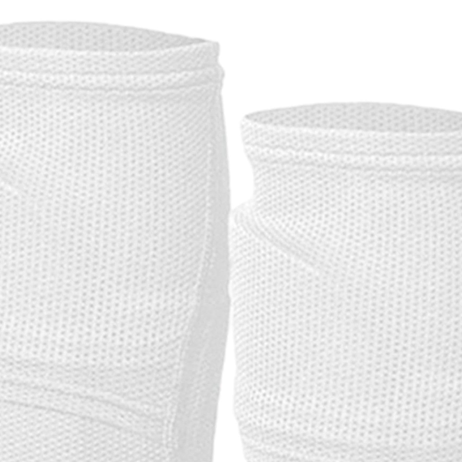 6 X Fußball Schienbeinschutz Socken, Schutz, Langlebige Spieler, Anfänger, Beinärmel, Fußball Schienbeinschutz, Unterstützung für Sport, Radfahren, zu