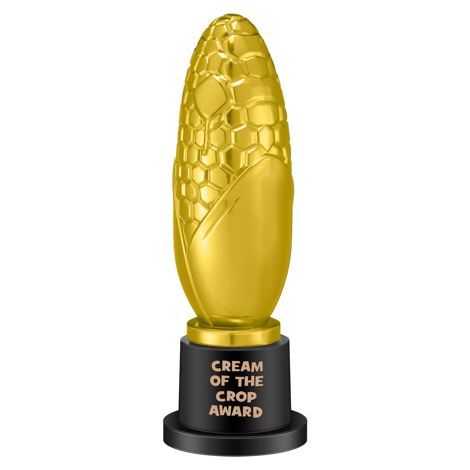 Tondiamo Small Trophy Celebrate The Top Award 6 Inch Tall