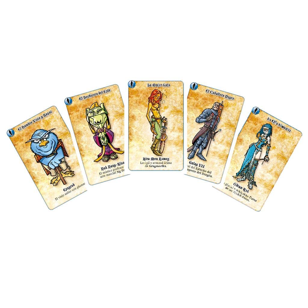 Pendragon Game Studio | ¡Sí, Señor Oscuro! Caja Roja | Juego para Fiestas Repleto de Risas y Diversión | A Partir de 8 Años | De 4 a 6 Jugadores | 20-30 Minutos por Partida | Español
