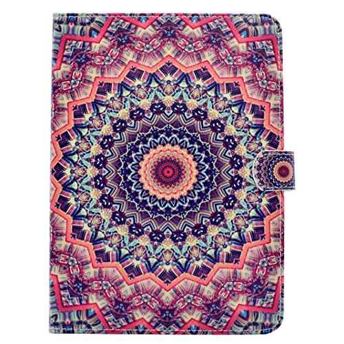 Galaxy Tab 4 Custodia Flip, Moon mood® Smart Shell...
