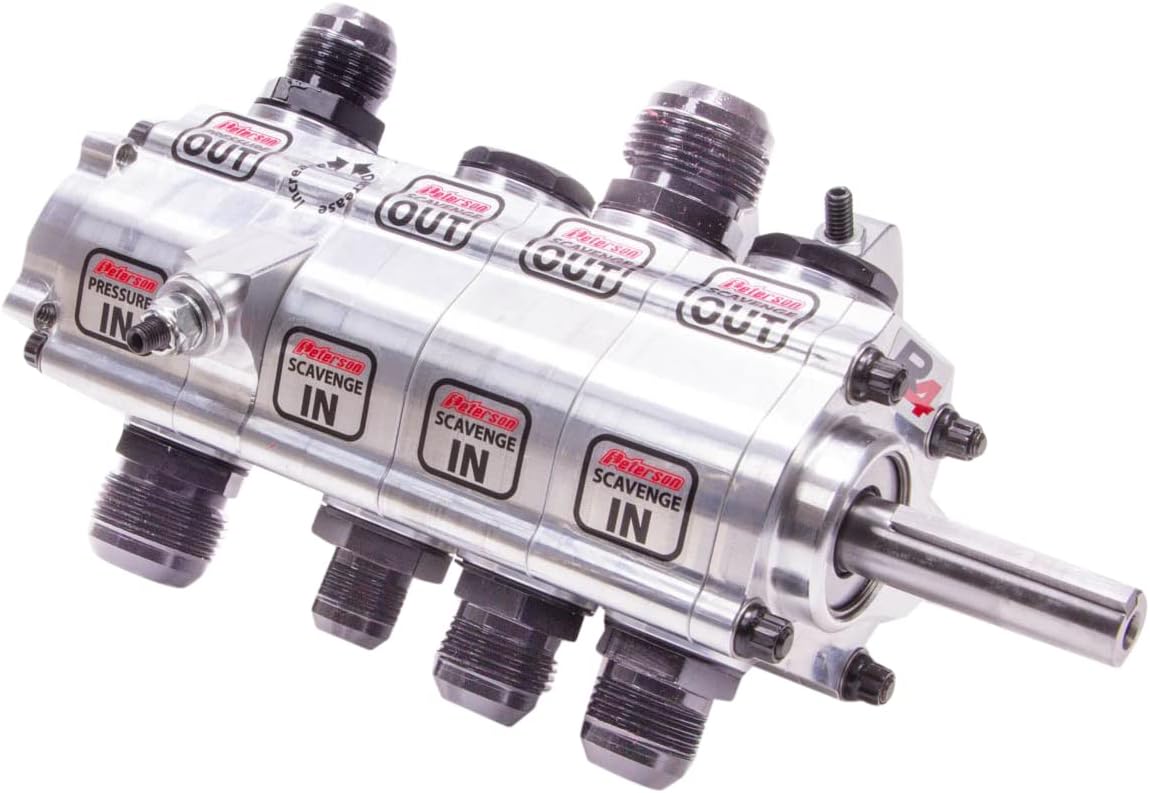 04-4056 Dry Sump Oil Pump