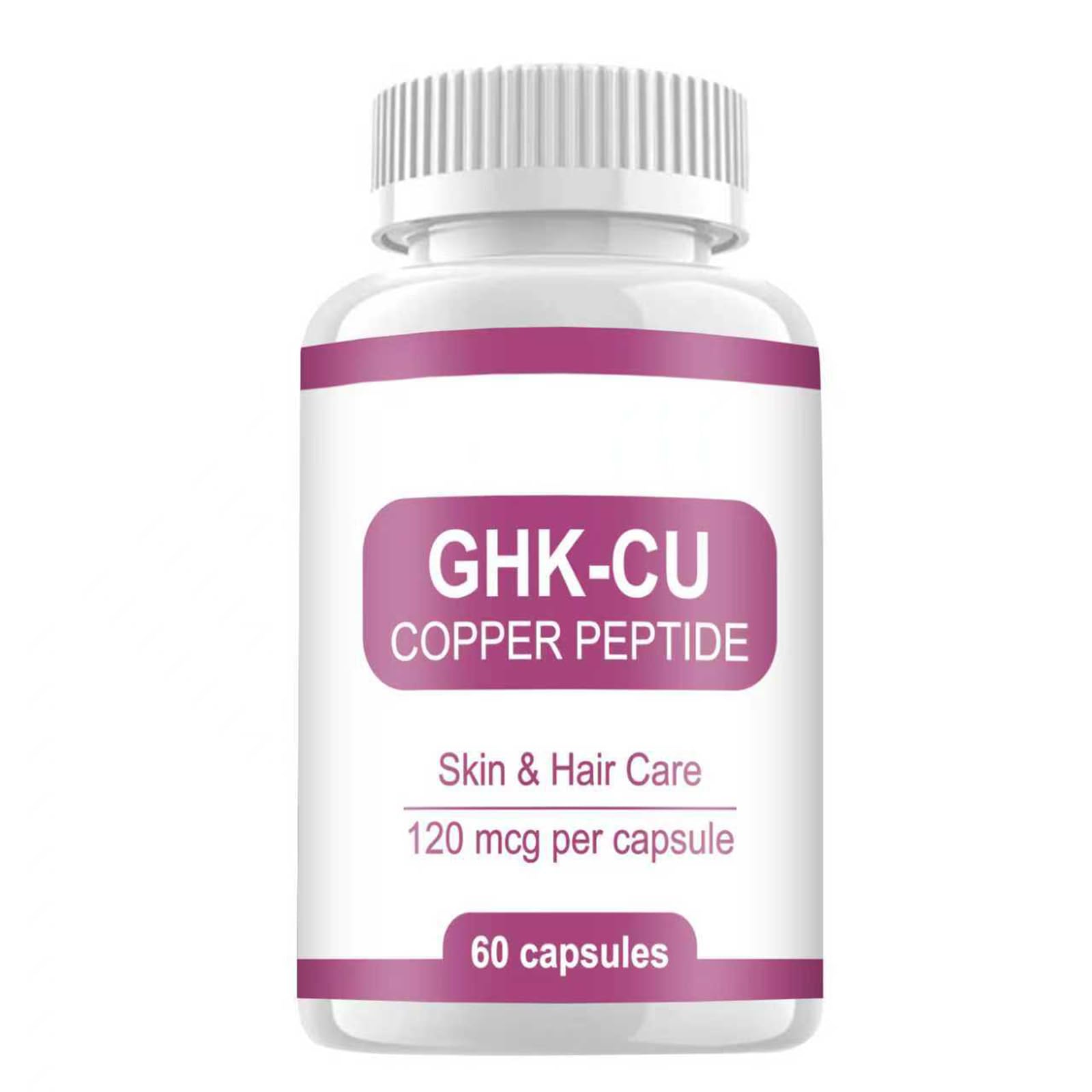 Suplemento de Péptidos GHK-Cu... - B0GFY51WFW