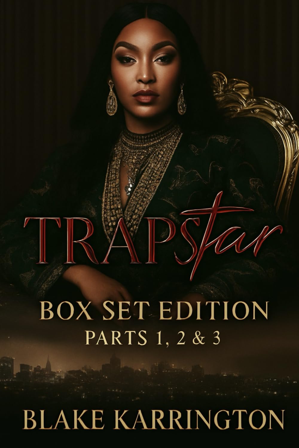 Trapstar Box Set Edition: Parts 1,2 & 3