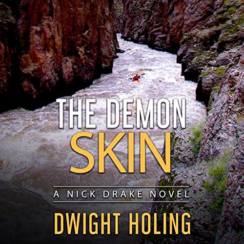 The Demon Skin by Dwight Holing episode artwork