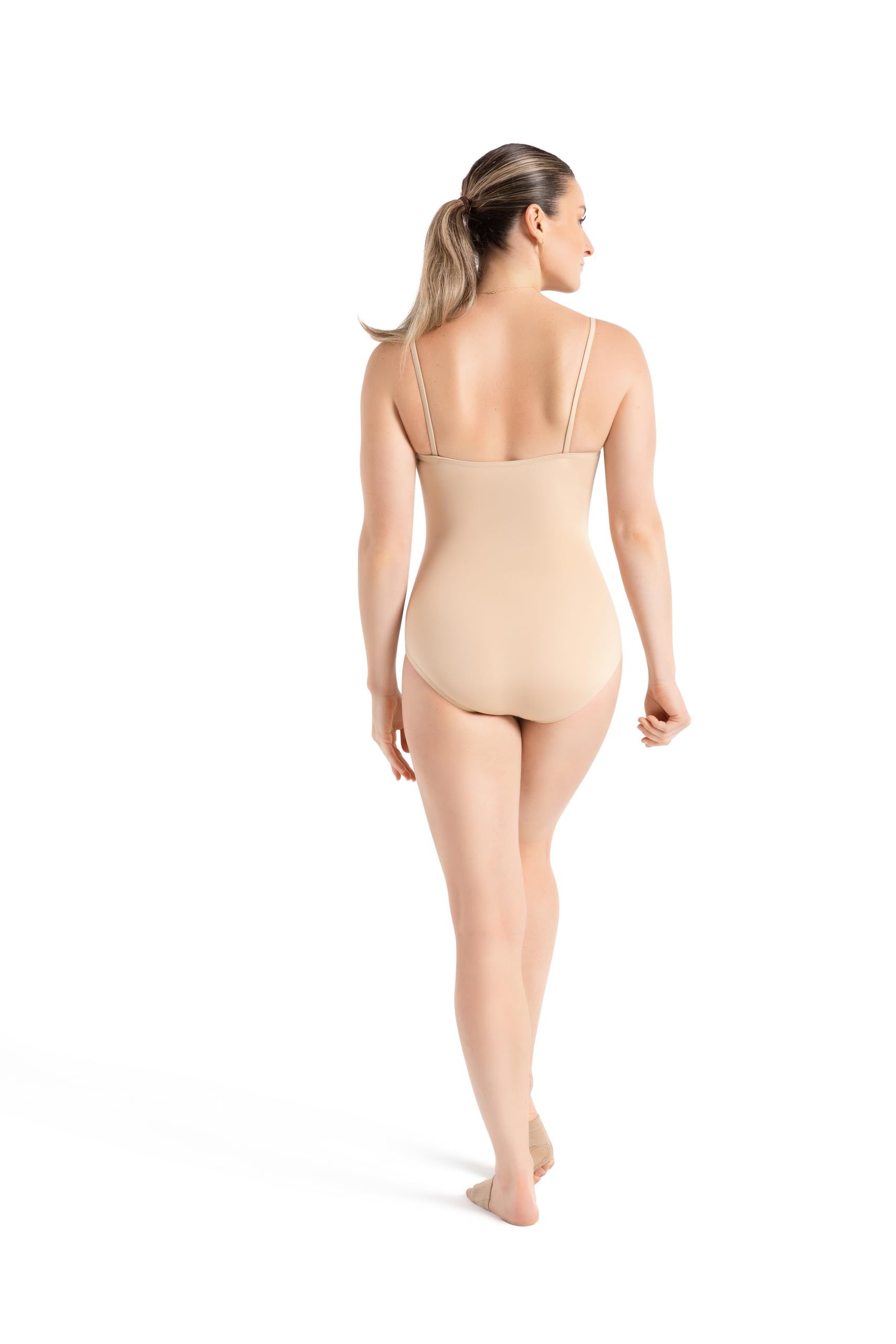 Capezio Camisole Leotard Body Donna