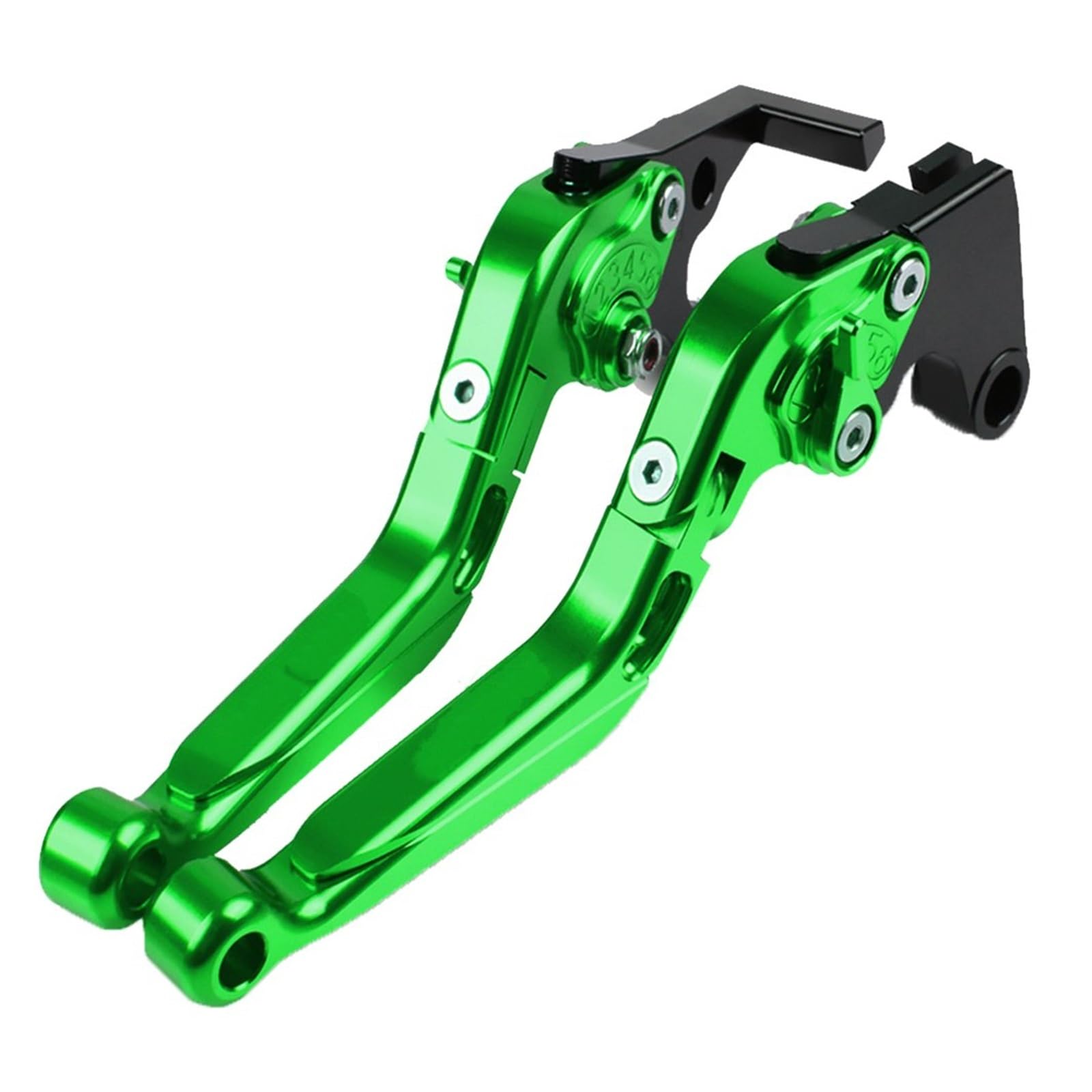 Pbqenxb X Break And Clutch Levers For Kawasaki For Z750 2007-2012 Motorcycle Accessory Brake Clutch Levers Handlebar Hand Grips Ends