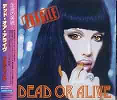 デッド・オア・アライヴ　Sex Drive (The Remixes)　限定CD デッド・オア・アライヴ Sex Drive (The Remixes) 限定CD