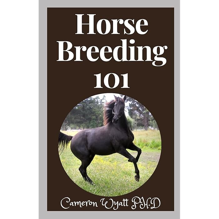 Buy Horse Breeding 101 The Ultimate Guide to Horse Breeding, Training