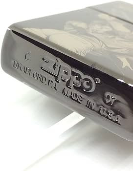 Amazon.co.jp: ZIPPO(ジッポー) ライター ジッポ エンジェル ハート