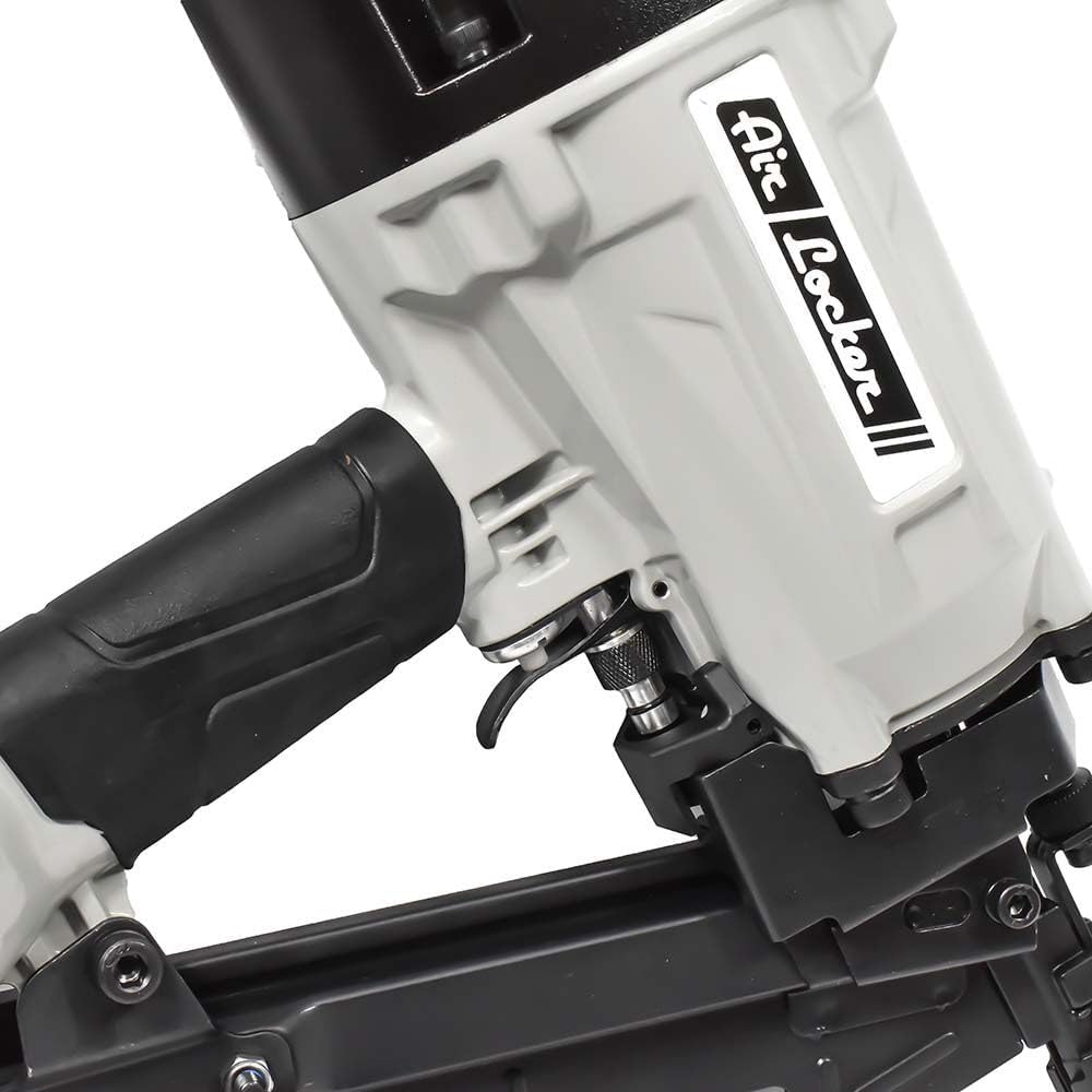 Air Locker AL83A5 21 Degree 3-1/4 Inch Full Round Head Framing Nailer