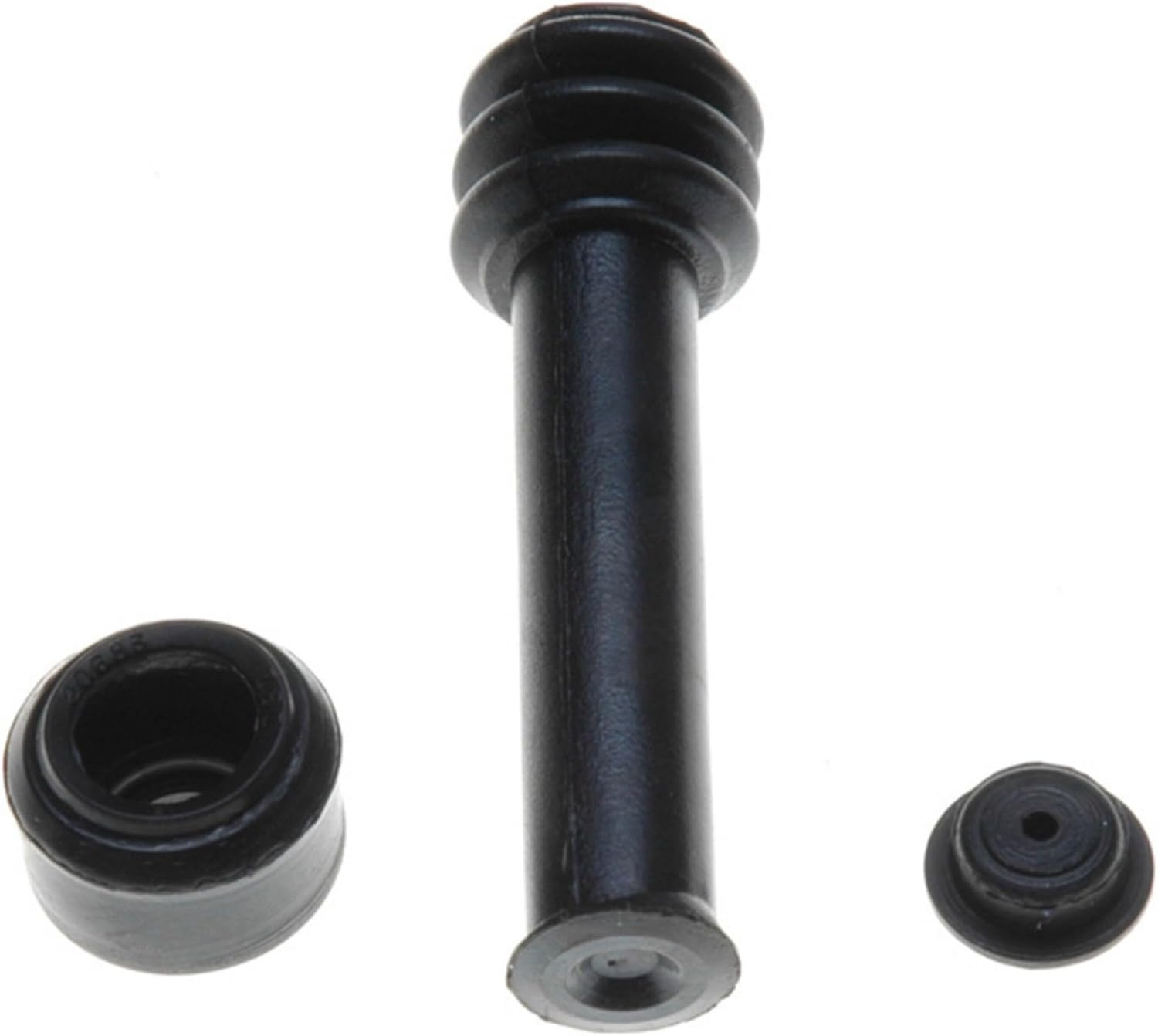 Mechanics Choice Front Disc Brake Caliper Bushing for 1989-1994 Nissan NX, Sentra (L4 2.0L)