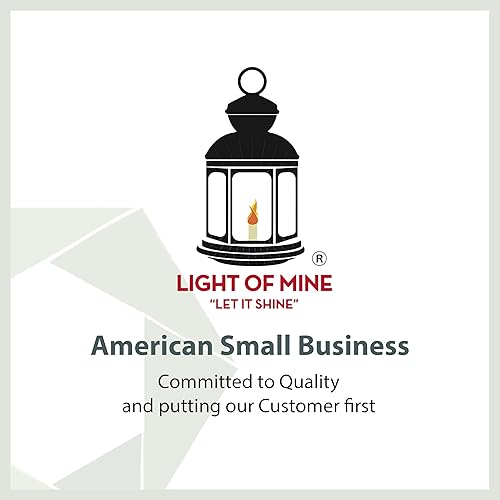 Miniatura 5 de Light of Mine - Chimenea de repuesto para lámpara de aceite con capucha de 3 x 7 pulgadas (3 x 7 pulgadas)